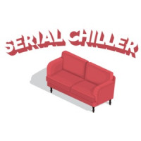 Serial Chiller - Funny T-Shirt