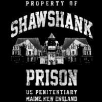 Shawshank Prison - Shawshank Redemption T-Shirt