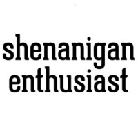 Shenanigan Enthusiast - Funny T-Shirt
