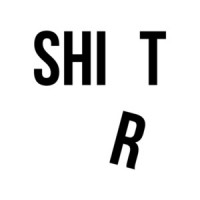 Shirt Falling R Shit T-Shirt