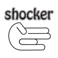 Shocker Funny T-shirt