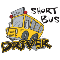 Short Bus Driver T-shirt