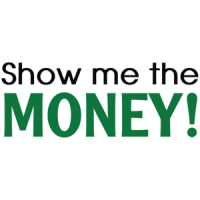 Show Me The Money T-shirt