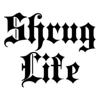 Shrug Life T-Shirt