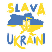 Slava Ukriani Pro Ukraine Shirt