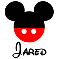 Son / Brother  - Disney World - Custom Family Group T-Shirt