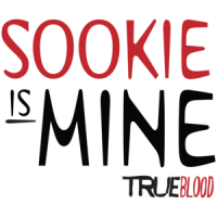 Sookie Is Mine - True Blood T-shirt