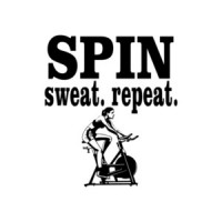 Spin Sweat Repeat T-Shirt