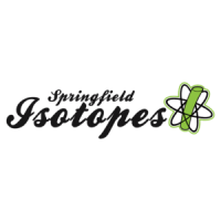 Springfield Isotopes - The Simpsons T-shirt
