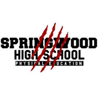 Springwood High School - Nightmare on Elm Street - 80's t-shirt