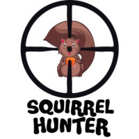 Squirrel Hunter - Funny Hunting T-Shirt