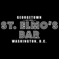 St. Elmo's Bar - St. Elmo's Fire - 80's T-Shirt