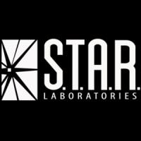 STAR Laboratories S.T.A.R. Labs the Flash tv show Barry Allen Comic - t-shirt