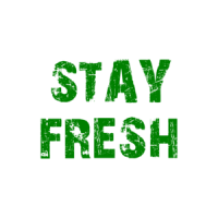 STAY FRESH Shirt