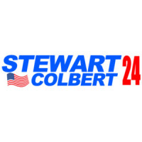 Stewart Colbert 2024 T-Shirt