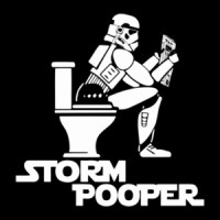 Storm Pooper T-Shirt
