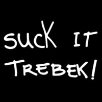 Suck It Trebek - Jeopardy Funny T-Shirt