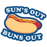Sun's Out Buns Out - Funny T-Shirt