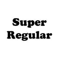 Super Regular Shirt