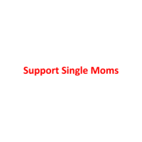 Support Single Moms T-Shirt