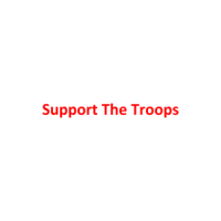 Support The Troops T-Shirt