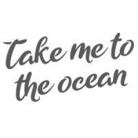 Take me to the ocean tshirt