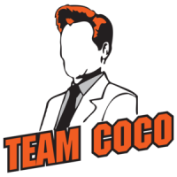 Team Coco T-shirt