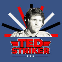 Ted Striker - Airplane Movie - 80's T-Shirt