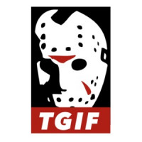 TGIF - Jason Voorhees - Friday the 13th t-shirt