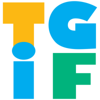 TGIF T-shirt