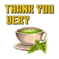 Thank You Very Matcha Retro T-Shirt