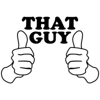 That Guy Shirt