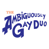 The Ambiguously Gay Duo T-shirt