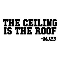 The Ceiling Is The Roof T-Shirt