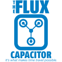 The Flux Capacitor Back To The Future T-shirt