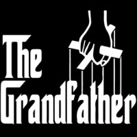 The Grandfather - T-Shirt shirt