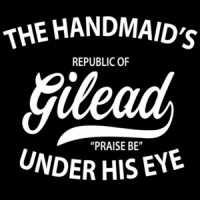The handmaid's tale republic of Gilead "Praise me" Under his eye - The handmaid's tale t-shirt
