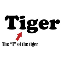 The I Of The Tiger T-Shirt