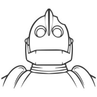 The Iron Giant - 90's T-Shirt