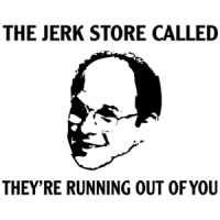 The Jerk Store T-shirt 