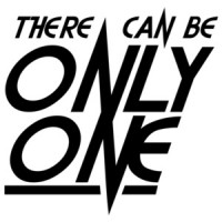 There can be only one - Highlander - 80's T-Shirt
