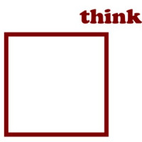 Think outside the box - Funny T-Shirt