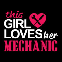 This Girl Loves Her Mechanic T-Shirt