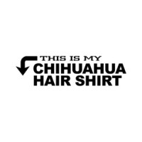 This Is My Chihuahua Hair Shirt T-Shirt