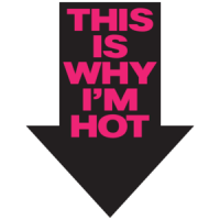 This Is Why I'm Hot Shirt
