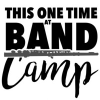 This one time at band camp - American Pie - 90's T-Shirt