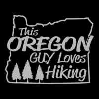 This Oregon Guy Loves Hiking T-Shirt