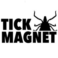 Tick Magnet - camping t-shirt