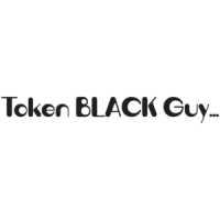 Token Black Guy T-shirt