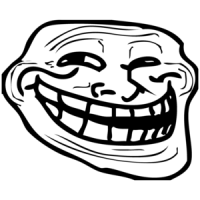 Troll Face The T-shirt